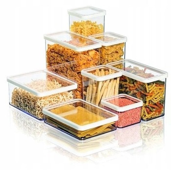 Rotho pojemnik na produkty sypkie LOFT 0,5l