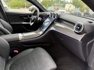 Mercedes GLC C254/X254 Coupe 2.0 220d 197KM 2025 Mercedes-Benz GLC GLC220d Coupe AMG Premium Hak Panorama Burmester, zdjęcie 18