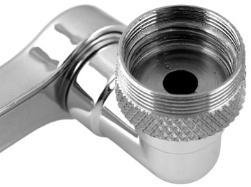 Регулируемый аэратор для фонтана с питьевой водой