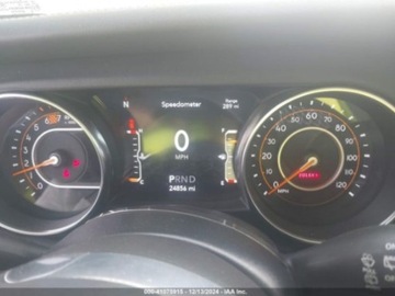 Jeep 2022 Jeep Wrangler 2022r., Unlimited, od ubezpieczalni 2.0 Benzyna 270KM, zdjęcie 7