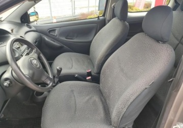 Toyota Yaris I 2003 Toyota Yaris Fajny Stan Brak korozji KLIMA Elektryka Zobacz Benzyna, zdjęcie 21
