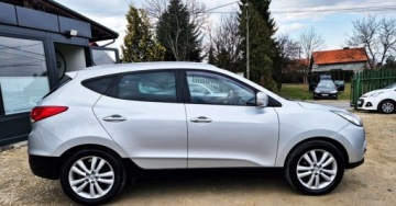 Hyundai ix35 SUV Theta 2.0 MPI 163KM 2010 Hyundai ix35 BENZYNA KAMERA PANORAMA nawigacja SKORA super okazja, zdjęcie 9