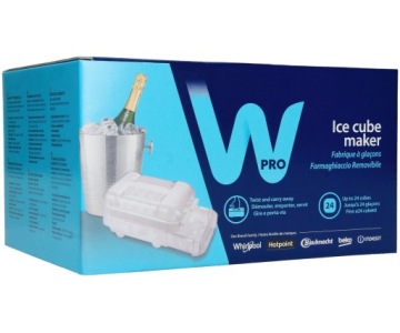 Льдогенератор кубиков льда WHIRLPOOL Ice Mate 101 Twist