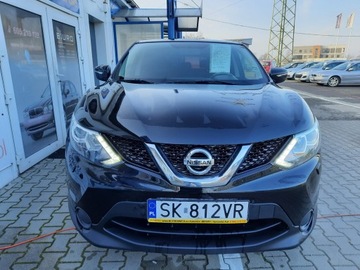 Nissan Qashqai II Crossover 1.2 DIG-T 115KM 2014 Nissan Qashqai II, BENZYNA, I prywatny właściciel od nowości!! serwisowany!, zdjęcie 6