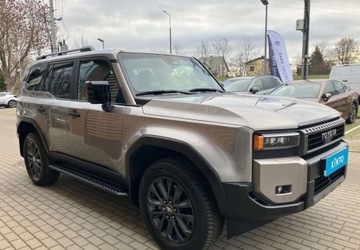 Toyota Land Cruiser VII Terenowy 5d 2.8 D-4D 204KM 2024 Toyota Land Cruiser Toyota Land Cruiser LC 2.8 D-4D Executive 2.8 Diesel, zdjęcie 12