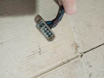 YAMAHA FJ 1200 ПЕРЕКЛЮЧАТЕЛЬ НА РУЛЕ ПРАВЫЙ РЫЧАГ