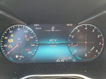 Mercedes GLC C253 2020 Mercedes-Benz GLC 2020 Mercedes-Benz GLC GLC 300 4MATIC Coupe 2.0 Benzyna, zdjęcie 8