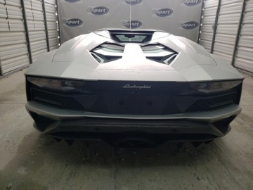 Lamborghini Aventador 2018 Lamborghini Aventador S 2018 6.5l 6.5 Benzyna 729KM, zdjęcie 2
