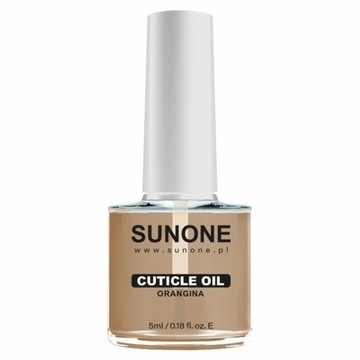 Sunone Orangina 5ml oliwka do skórek i paznokci