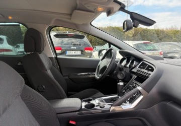 Peugeot 3008 I Crossover 1.6 156KM 2011 Peugeot 3008 2011r. 1.6 Benzyna 156KM, zdjęcie 10