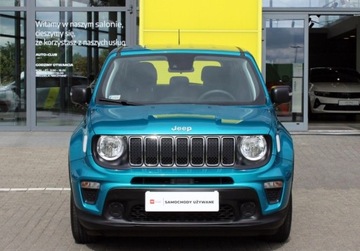 Jeep Renegade SUV Seria 7/8 1.0 GSE Turbo 120KM 2022 Jeep Renegade 1.0 GSE T3 Turbo 120KM SPORT Uconnect SalonPL SerwisASO FVma, zdjęcie 2