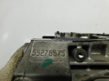 SKŘÍŇKA OPĚRADLO KLIKOVÉ HŘÍDELE BLOK - ALFA ROMEO GIULIA / STELVIO 2.2 JTDM