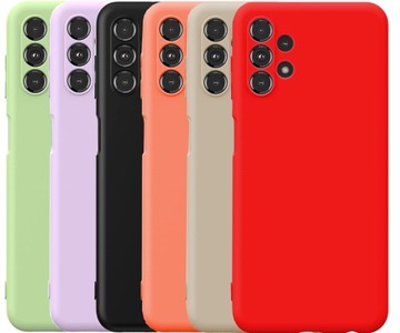 ЧЕХОЛ ДЛЯ SAMSUNG A32 4G СИЛИКОНОВЫЙ ЧЕХОЛ + СТЕКЛО