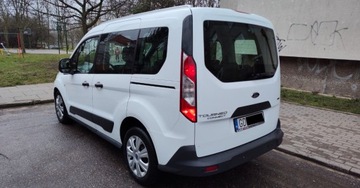 Ford Tourneo Connect II Standard 1.0 Ecoboost 100KM 2014 Ford Tourneo Connect Ford Tourneo Connect Benz..., zdjęcie 13