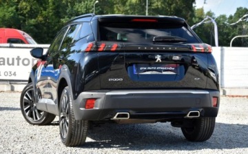 Peugeot 2008 II SUV 1.2 PureTech 130KM 2023 Peugeot 2008 SKORA Alusy LED Navi. GT Automat totalny FULL 1.2 Benzyna, zdjęcie 10