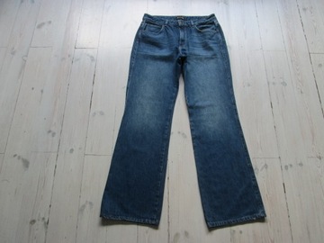 SPODNIE JEANSY MASSIMO DUTTI 34/34