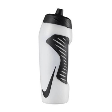 Nike Hyperfuel Water Bottle clear/black/black black - N.000.3178.958.32