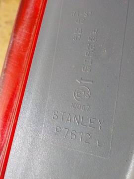 SVĚTLO LEVÝ ZADNÍ HONDA JAZZ III P7612