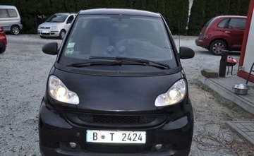 Smart Fortwo II Coupe 1.0 mhd 71KM 2008 Smart Fortwo Smart Fortwo Panorama, zdjęcie 16
