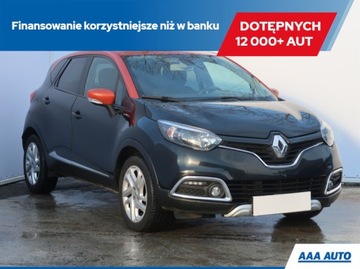 Renault Captur I Crossover 0.9 Energy TCe 90KM 2016 Renault Captur 0.9 TCe, Salon Polska, Serwis ASO