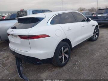 Jaguar F-Pace 2021 Jaguar F-Pace S P250 2021 2.0 Benzyna 247KM, zdjęcie 5