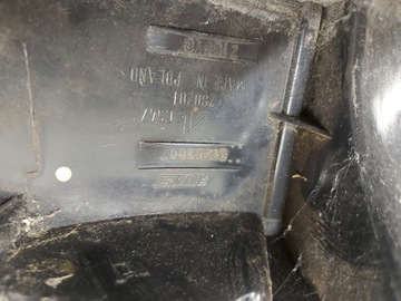 FIAT PANDA 2 II 09- VLOŽKA SVĚTLA SVĚTLO LEVÝ ZADNÍ