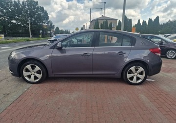 Chevrolet Cruze Hatchback 5d 1.8 16V DOHC 141KM 2012 Chevrolet Cruze Benzynaautomatserwisprosto z Niemic 1.8 Benzyna 141KM, zdjęcie 6