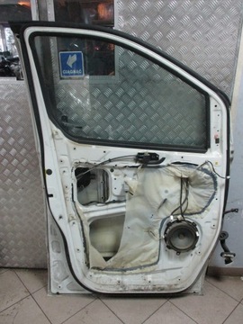 DVEŘE PŘEDNÍ LEVÉ HYUNDAI H1 07-