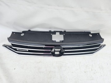 РЕШЕТКА РАДИАТОРА VW PASSAT B8 LIFT 2019 -2024 ALLTRACK