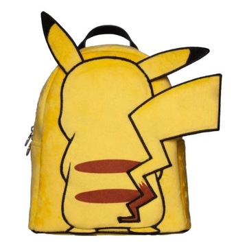 Plecak Plecaczek Pluszowy Pikachu - Pokemon