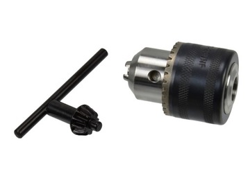 GŁÓWKA UCHWYT WIERTARKI 13mm 1/2 KLUCZYK GEKO