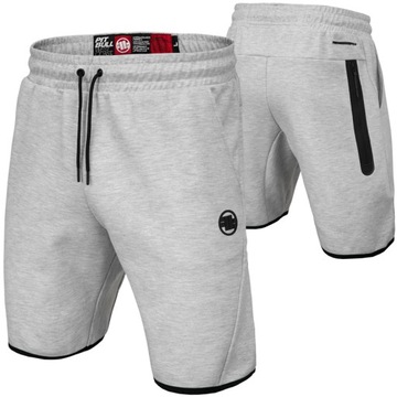 PIT BULL szorty DOLPHIN spodenki + wlepa ARI - XL