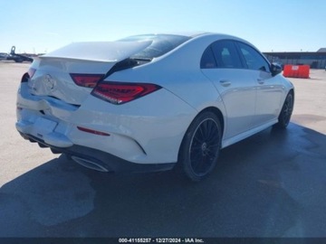 Mercedes CLA C118/X118 2022 Mercedes-Benz CLA CLA 250 Coupe 2.0 Benzyna 221KM, zdjęcie 7