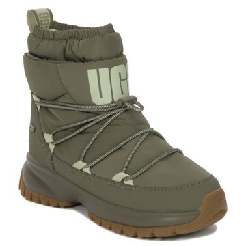 Botki śniegowce UGG 1131978 BTOL Yose Puffer r.37