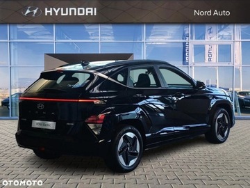 Hyundai Kona I Crossover Electric Facelifting 64 kWh 204KM 2025 Hyundai Kona Electric 64kWh Smart Elektryczny 204KM, zdjęcie 4