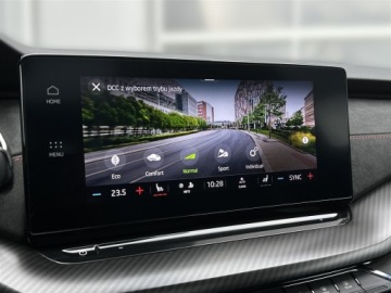 Skoda Octavia IV Kombi 2.0 TDI SCR 200KM 2022 Skoda Octavia 2.0TDI 200KM 4X4 RS DSG l Panorama,, zdjęcie 20