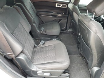 Ford Explorer VI 2020 Ford Explorer Xlt 2020 2.3l 2.3 Benzyna 300KM, zdjęcie 10