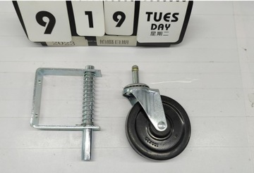 ЦЕНТРАЛЬНЫЙ РОЛИК РАЗДВИЖНЫХ ДВЕРЕЙ ДЛЯ ГАРАЖНЫХ ДВЕРЕЙ И ШКАФОВ