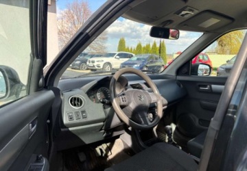 Suzuki Swift IV 2007 Suzuki Swift 2007r. 1.2 Diesel 69KM, zdjęcie 12