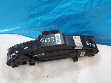 PŘÍSTROJOVÁ DESKA BUDÍK ROVER 75 2.0 V6 112381