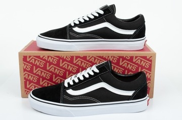 Buty Trampki Vans Old Skool [D3HY281] r.36