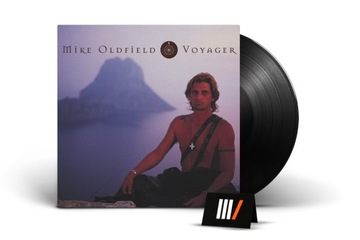 ++ MIKE OLDFIELD The Voyager LP