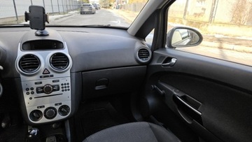 Opel Corsa D Hatchback 5d Facelifting 1.2 Twinport ECOTEC 85KM 2012 Opel Corsa Bezwypadkowa i serwisowana 1.2 Benzyna 85KM, zdjęcie 13