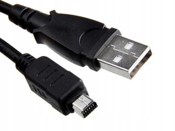 OLYMPUS CB-USB5 CB-USB6 USB-КАБЕЛЬ ЗАРЯДКИ
