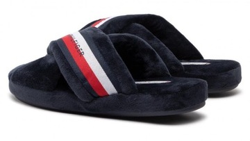 KLAPKI Tommy Hilfiger COMFY HOME FW0FW06587 DW5 r. 35-36