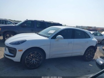 Porsche Macan 2023 Porsche Macan 2023r., T, od ubezpieczalni 2.0 Benzyna 261KM, zdjęcie 3