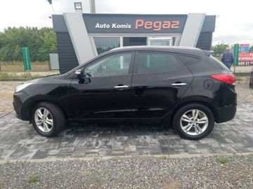Hyundai ix35 SUV 1.7 CRDi 115KM 2011 Hyundai ix35 Hyundai ix35 1.7 CRDi Premium 2WD 1.7 Diesel 115KM, zdjęcie 3