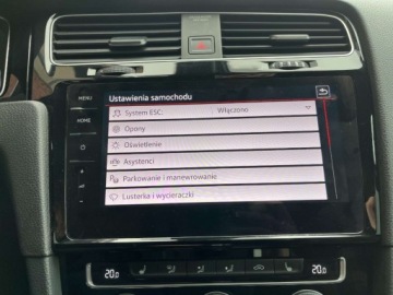 Volkswagen Golf VII GTI 3d Facelifting 2.0 TSI 245KM 2018 Volkswagen Golf 2.0 benzyna 245 KM GTI DSG zarej w PL zadbany zamiana, zdjęcie 26