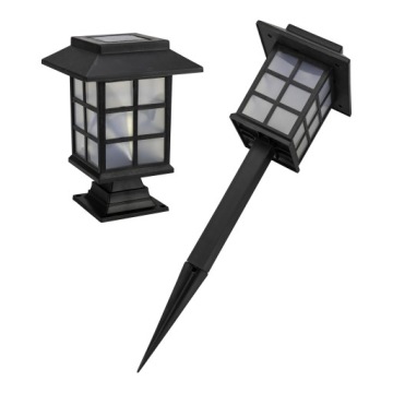 Большая солнечная свеча-фонарь Дополнение к композиции украшения кладбища.