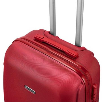 BETLEWSKI kufor cestovná batožina na dovolenku tvrdá